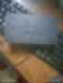 Cisco dextop switch
